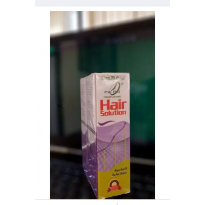 Hair Solution best result